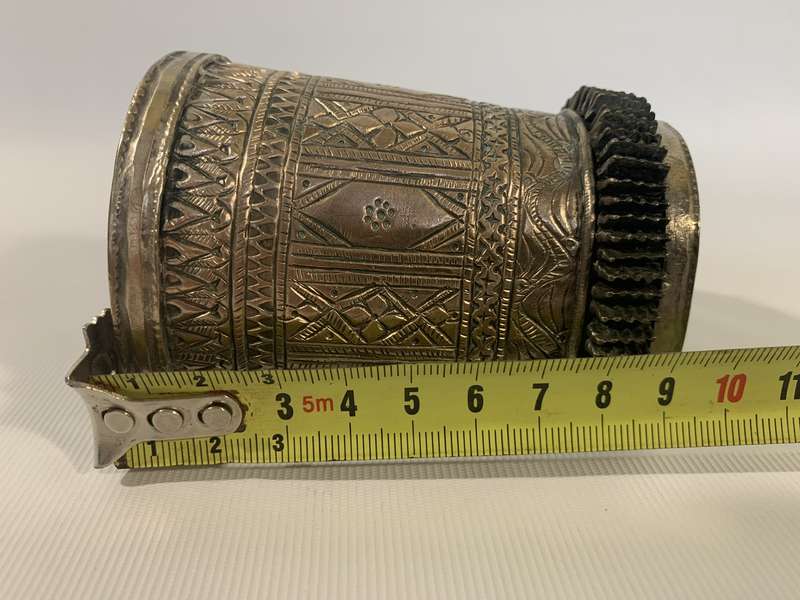 Decorative Arabian Bracelet