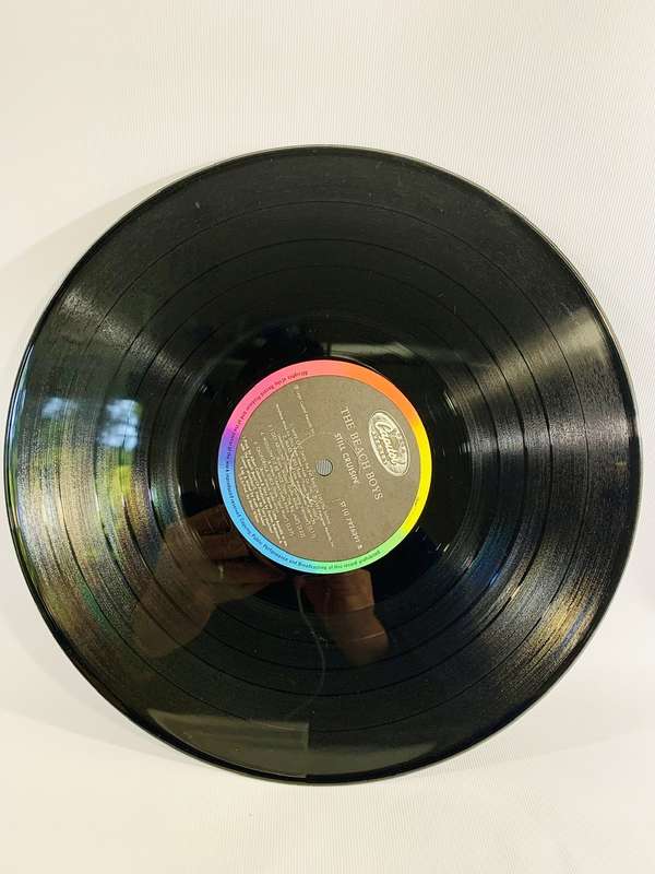 Vinyl Record LP: The Beach Boys - Still Cruising