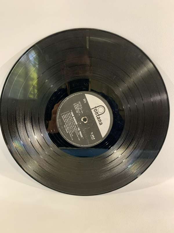 Vinyl Record LP: The Troggs - From Nowhere