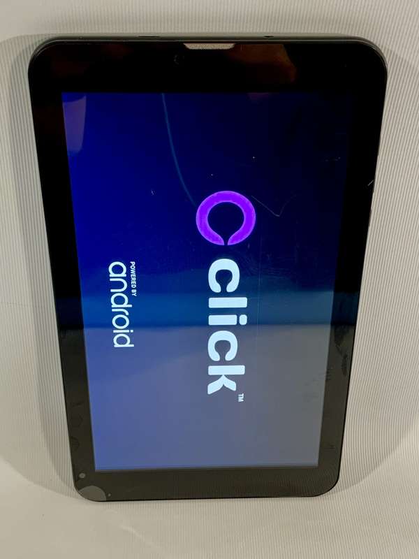 Click Smart Tablet (needs attention)