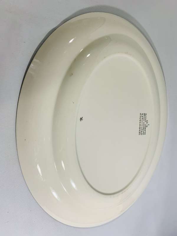 Vintage Midwinter Stylecraft Classic Shape Platter (1959)