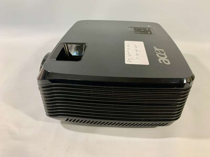 Acer X1230K DLP Projector (Needs Attention)