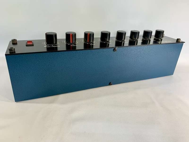 Kraftwerk Analog Audio Mixer