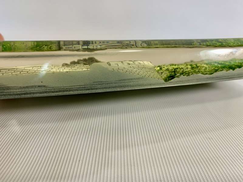 Great Wall of China Display Piece