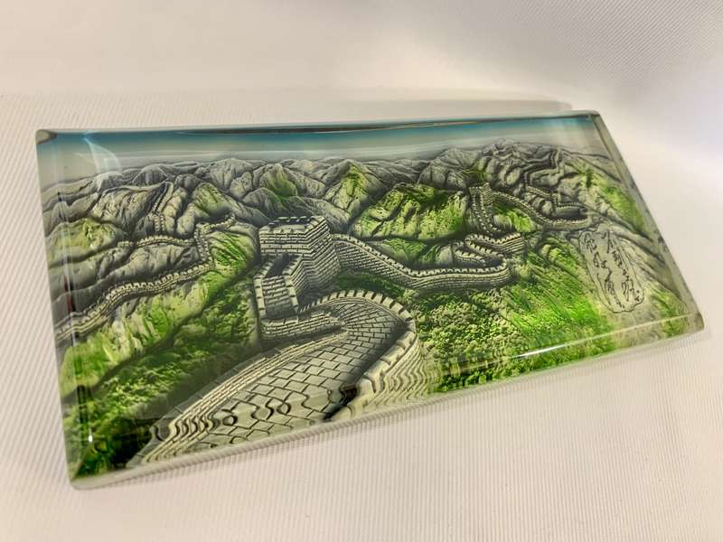 Great Wall of China Display Piece