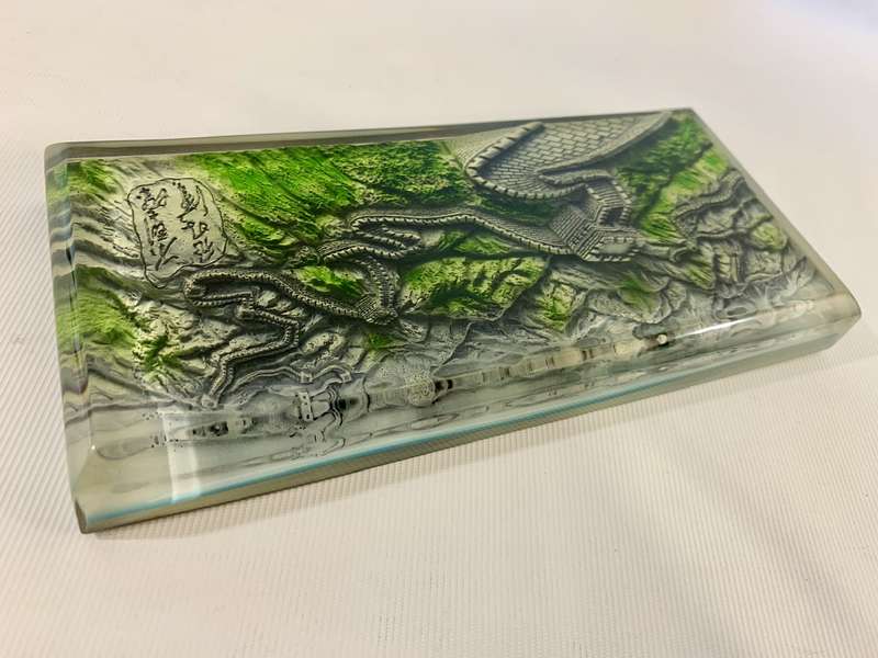 Great Wall of China Display Piece