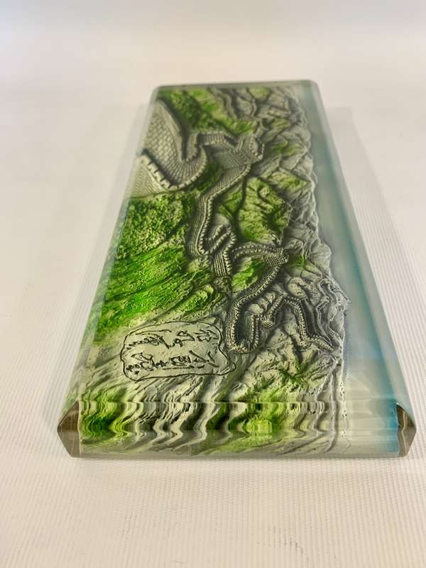 Great Wall of China Display Piece