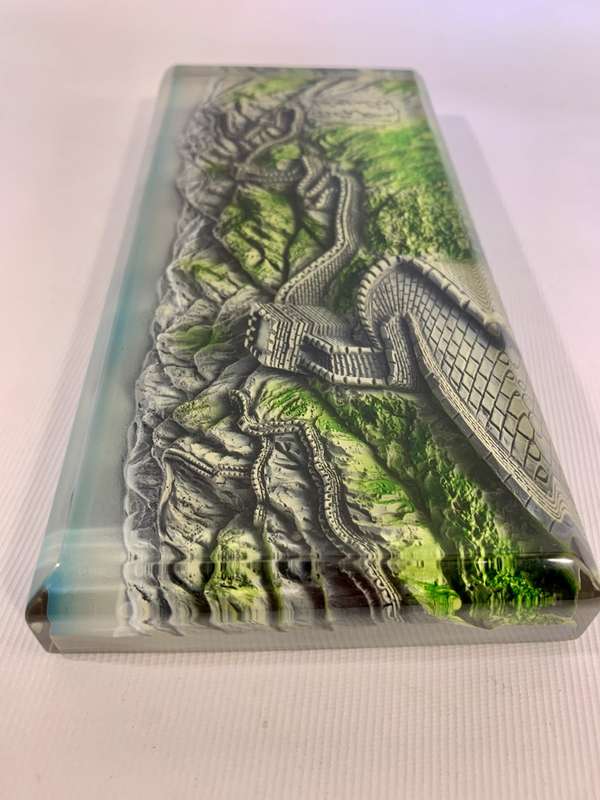 Great Wall of China Display Piece