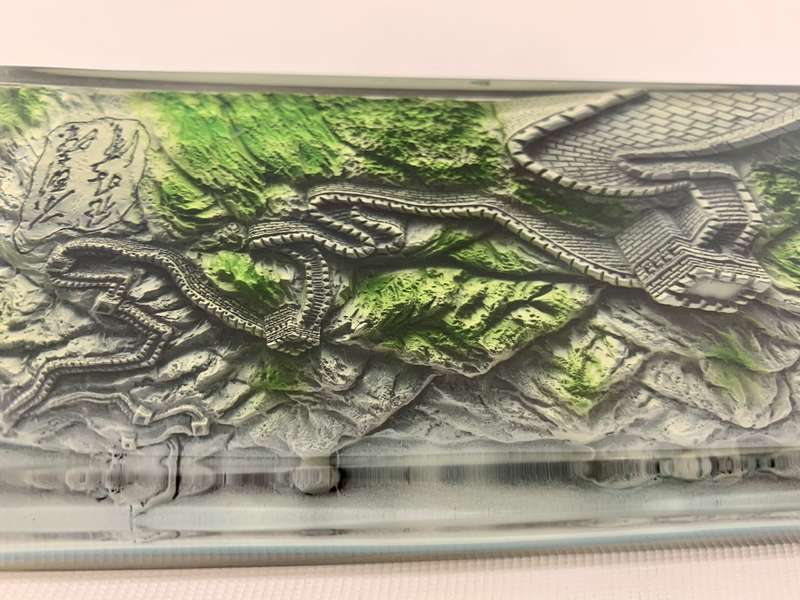 Great Wall of China Display Piece