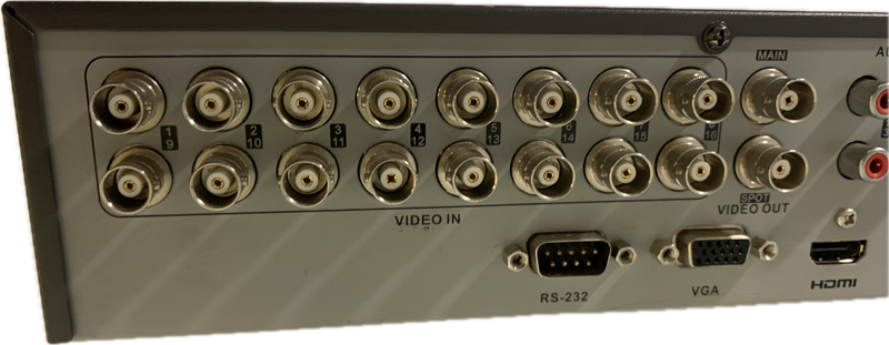 HIKVISION Network Digital Video Recorder (Net DVR)