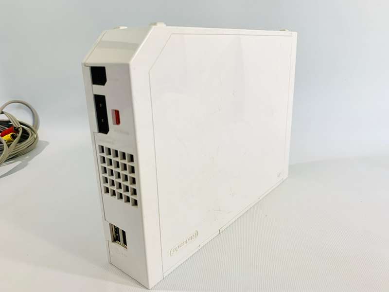 Nintendo Wii Console with Accessories (please read description)