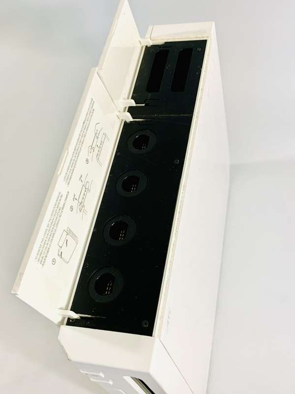 Nintendo Wii Console with Accessories (please read description)
