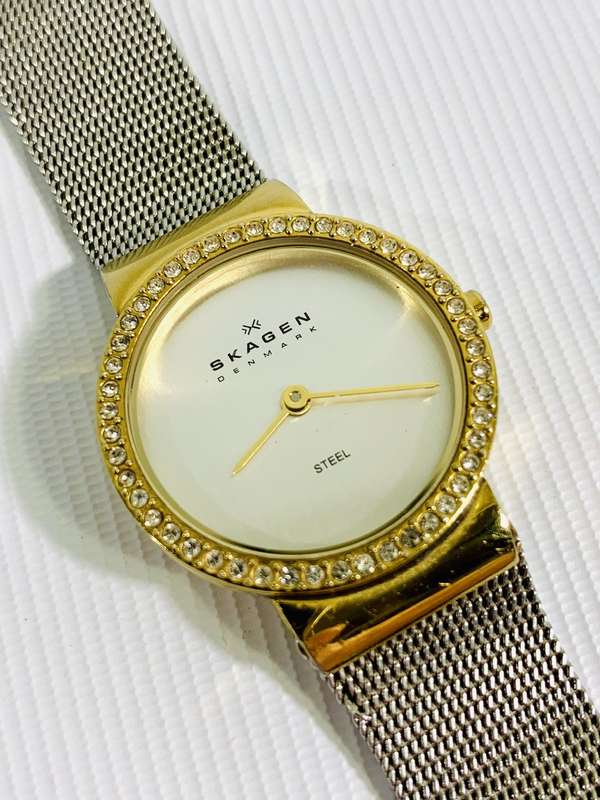 Stunning Skagen Ladies Wristwatch
