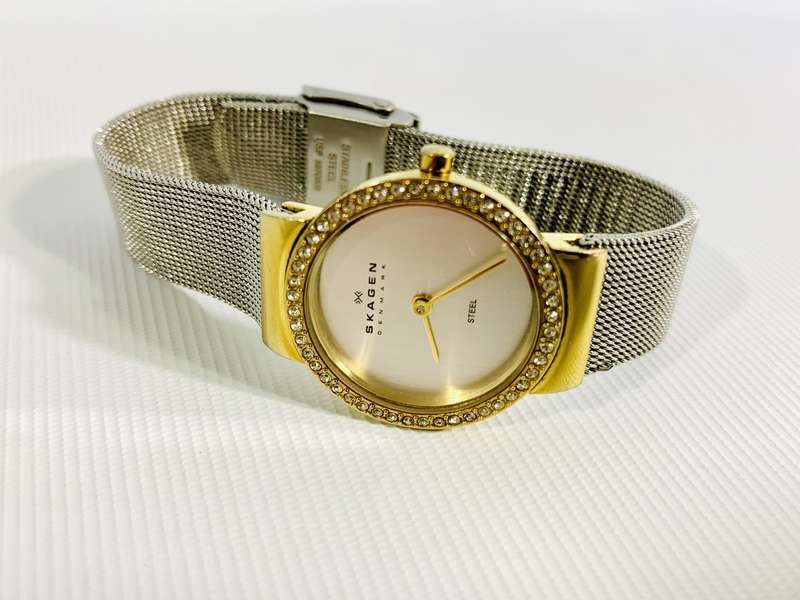 Stunning Skagen Ladies Wristwatch