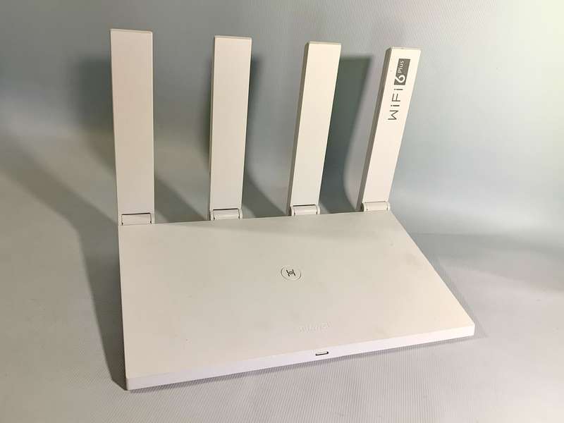 HUAWEI WiFi AX3 Dual-core High Performance WiFi 6 Router