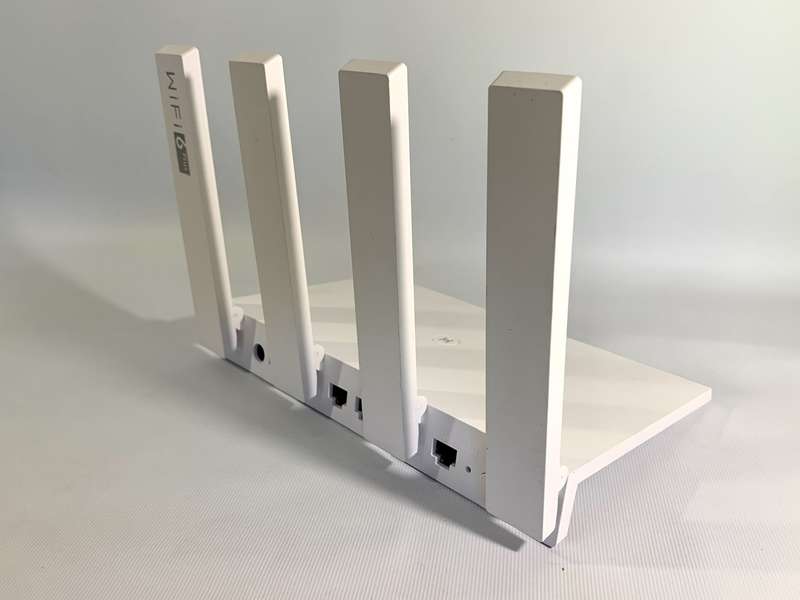 HUAWEI WiFi AX3 Dual-core High Performance WiFi 6 Router