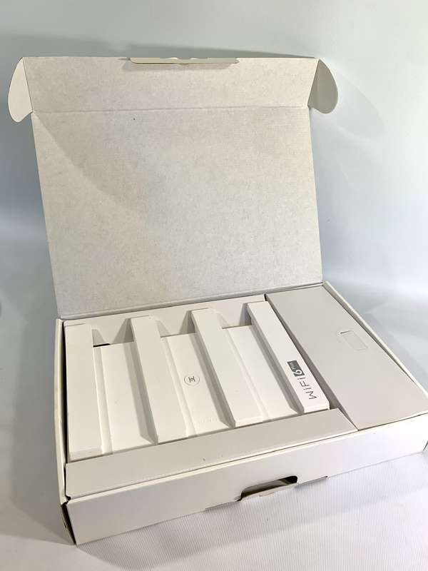 HUAWEI WiFi AX3 Dual-core High Performance WiFi 6 Router
