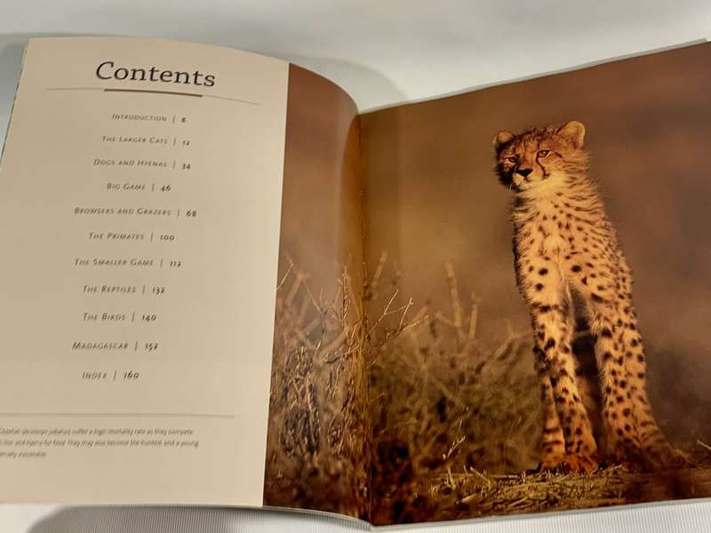 The Ultimate African Wildlife - Nigel Dennis