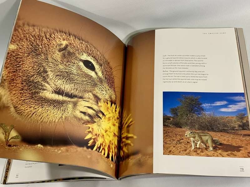 The Ultimate African Wildlife - Nigel Dennis