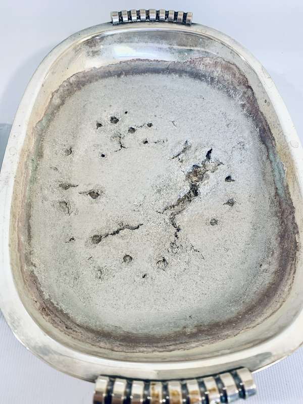 Chemically Refined Silver (Ag) 99 Purity (just under 20 grams)