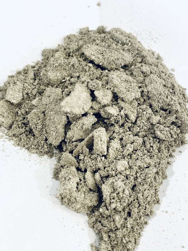 Chemically Refined Silver (Ag) 99 Purity (just under 20 grams)