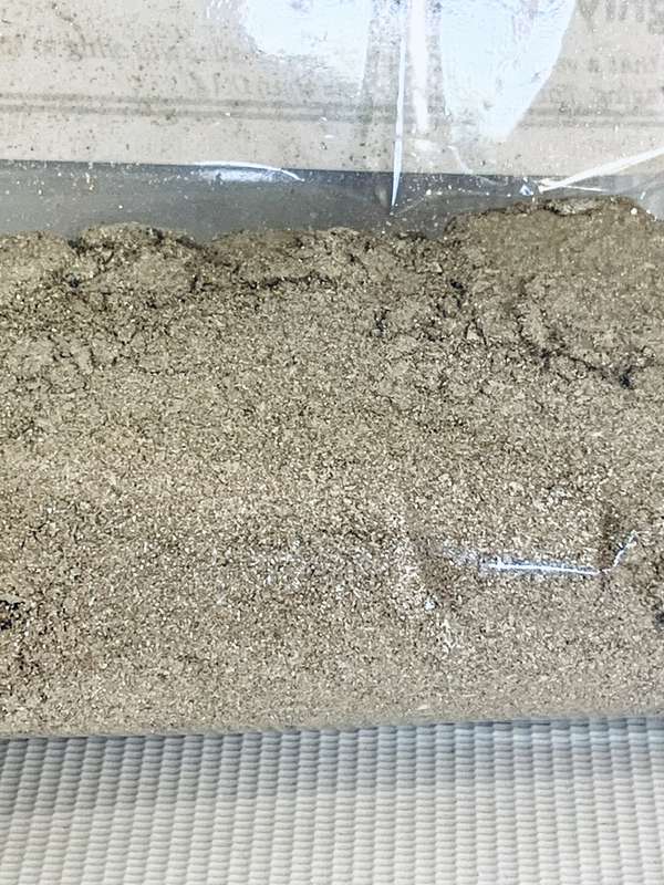 Chemically Refined Silver (Ag) 99 Purity (just under 20 grams)