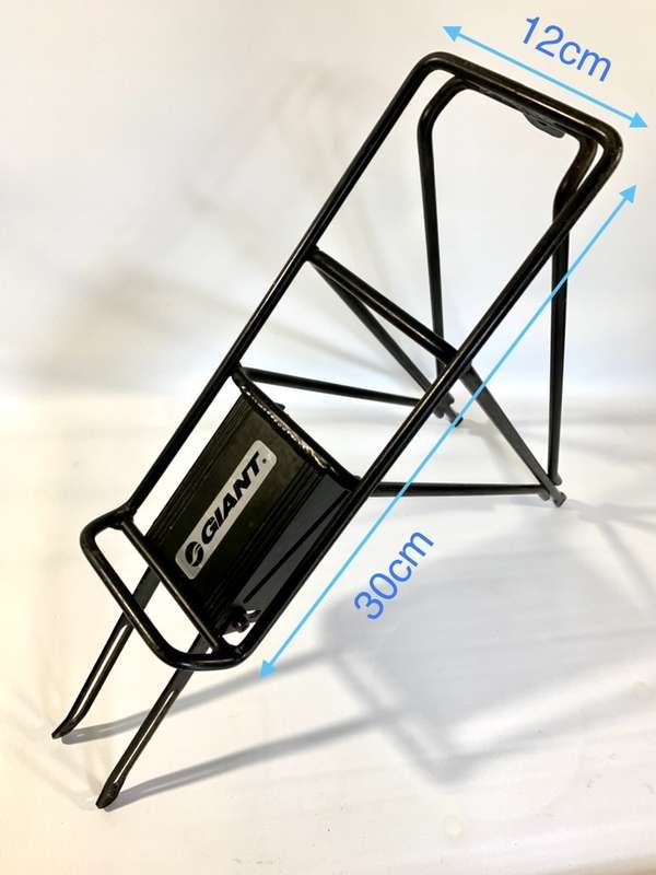 Giant Aluminium Alloy Bicycle Rear Rack