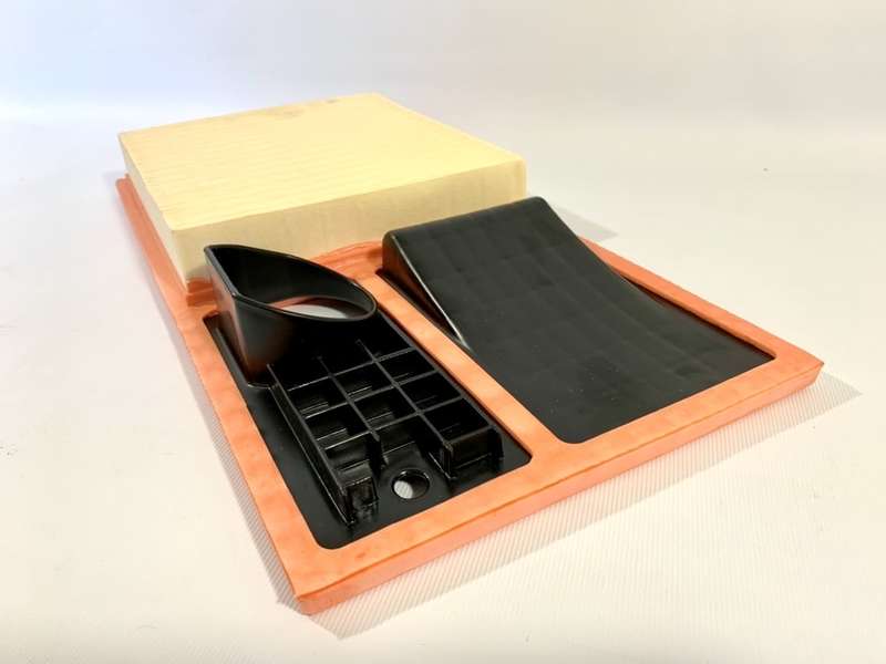 VW Polo GUD Air Filter (AG1363)