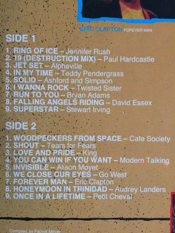 Pop Shop 27 (Vinyl LP) (Cover VG+, LP VG+)