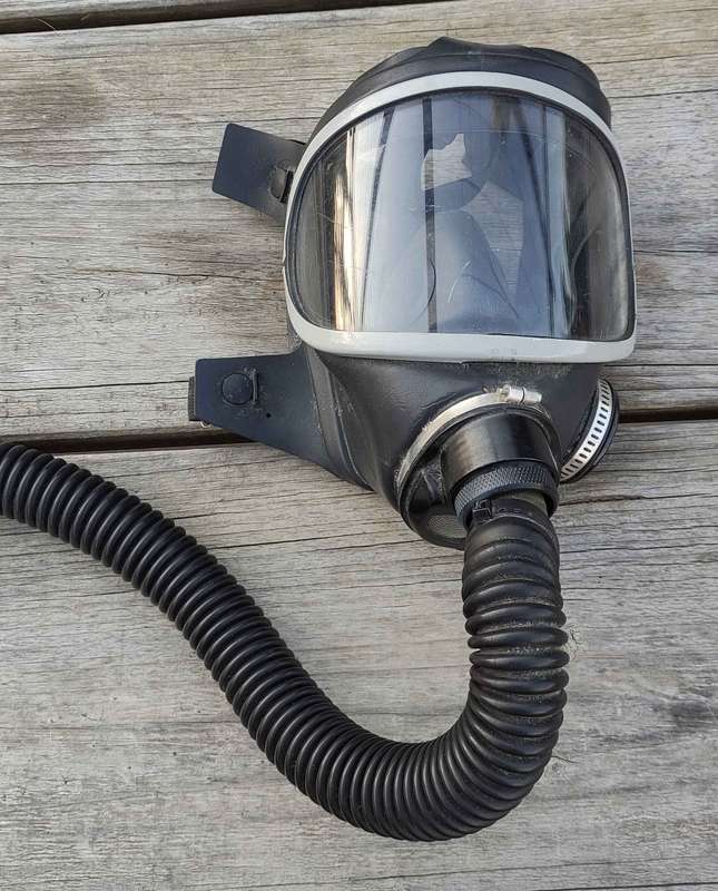 Fireman Mask