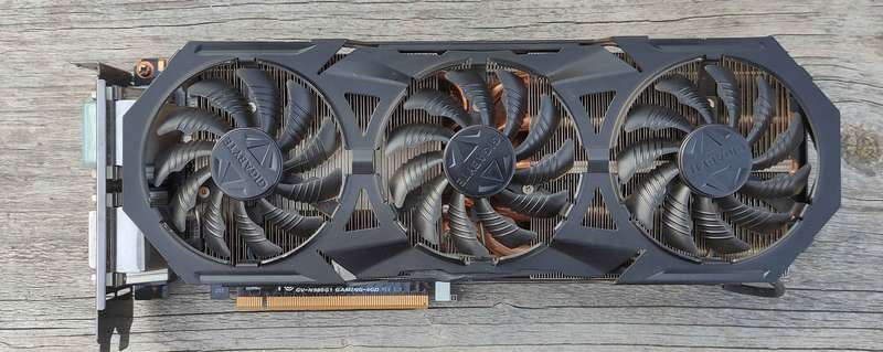 Gigabyte GTX 980 G1 Gaming