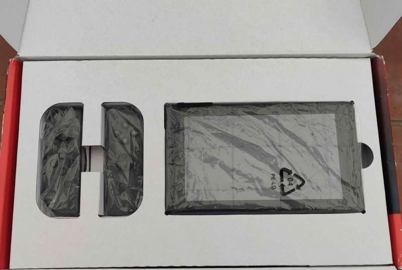 Nintendo Switch V2 Grey