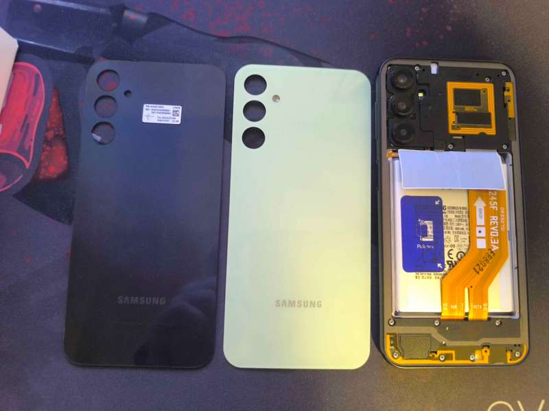 Faulty Samsung A24 4G 128gb