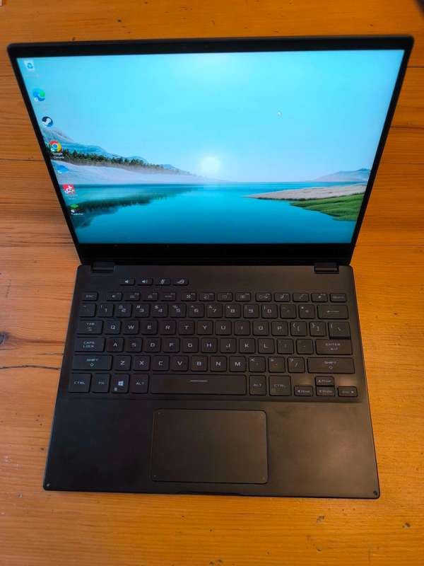 Asus ROG Flow X13 4K Touch screen Ryzen 9-5900HS 3050TI