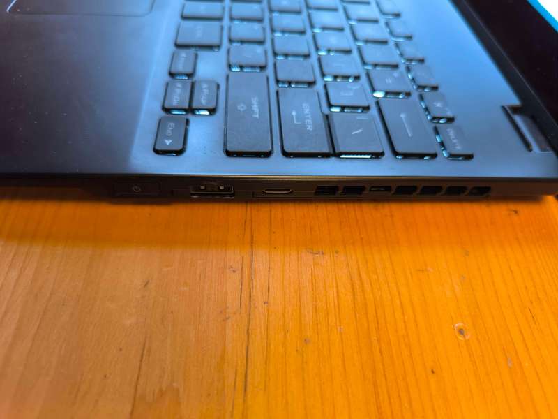 Asus ROG Flow X13 4K Touch screen Ryzen 9-5900HS 3050TI