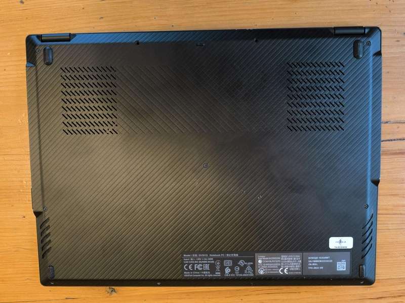 Asus ROG Flow X13 4K Touch screen Ryzen 9-5900HS 3050TI