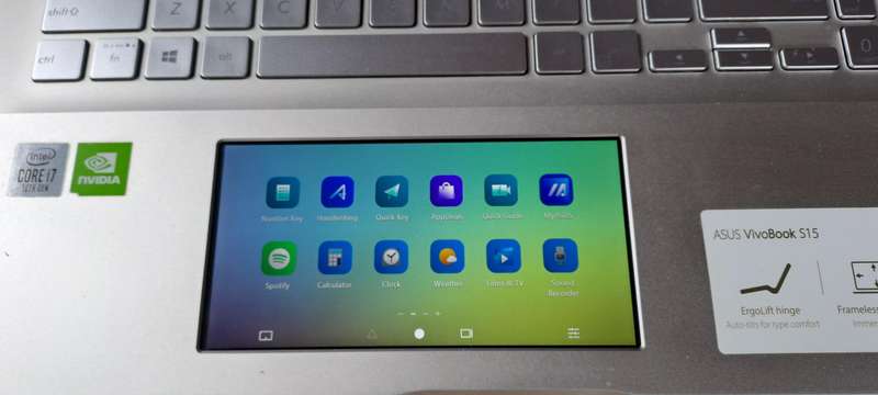 Asus VivoBook S15 S532FL