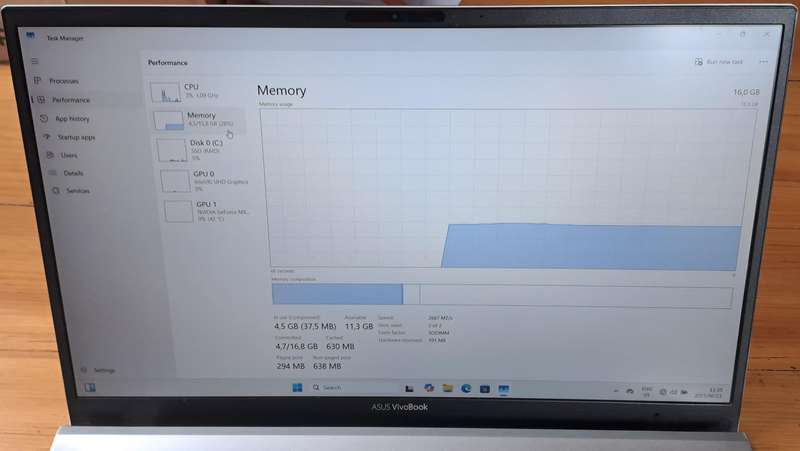 Asus VivoBook S15 S532FL
