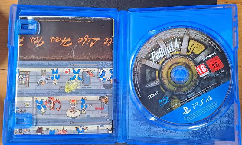 Fallout 4 Ps 4