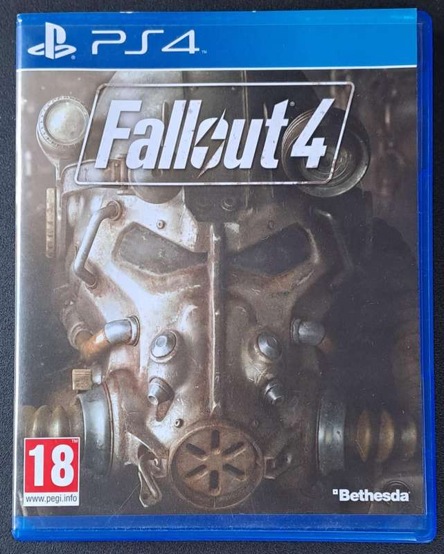 Fallout 4 Ps 4