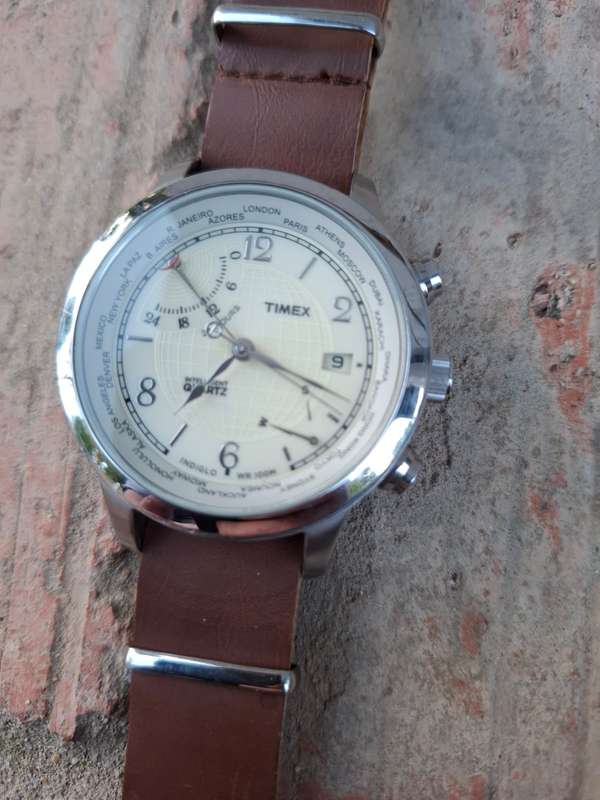 TIMEX Intelligent Quartz
