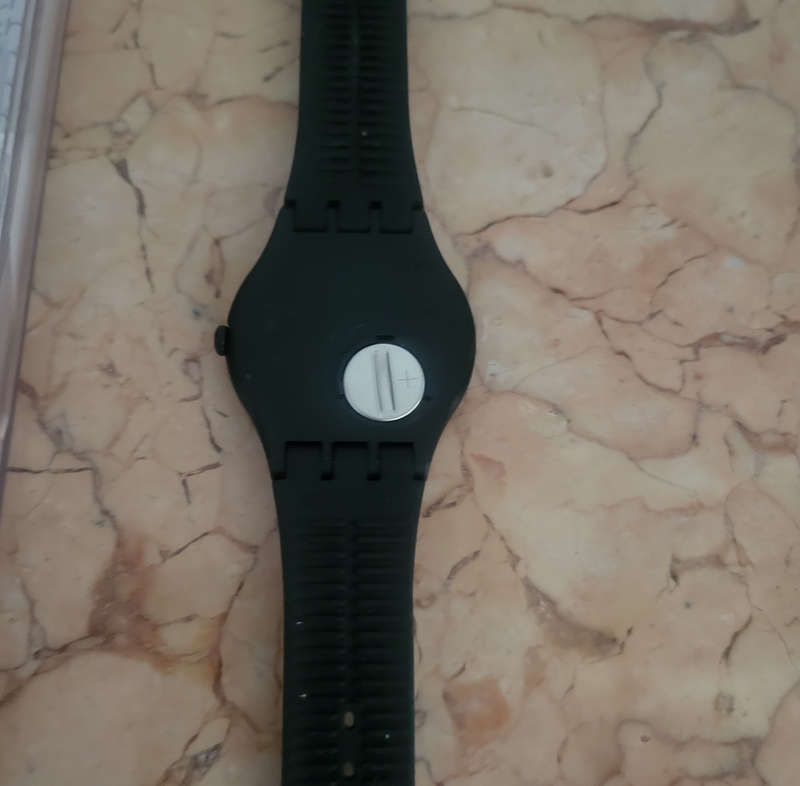 Swatch Watch " MAGIC DOTS "!