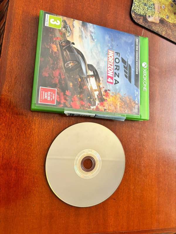 Forza horizon 4 Xbox one