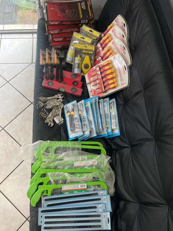 Various Tools New