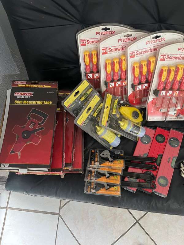 Various Tools New