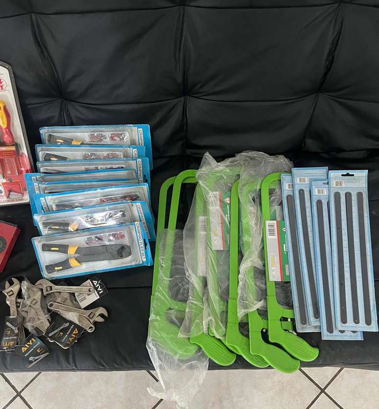 Various Tools New