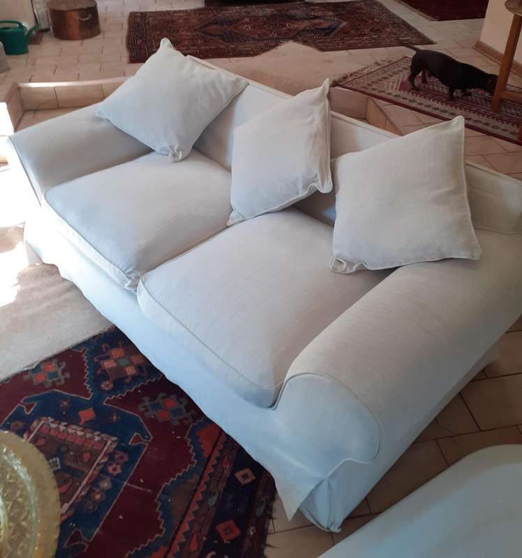 Couch 2 seater