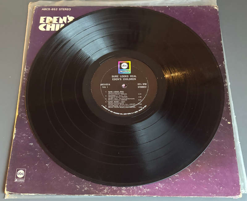 Eden's Children - Sure Looks Real