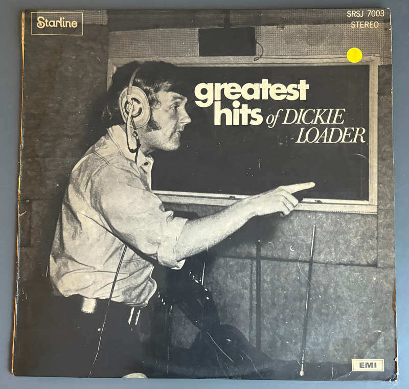 Dickie Loader - Greatest Hits