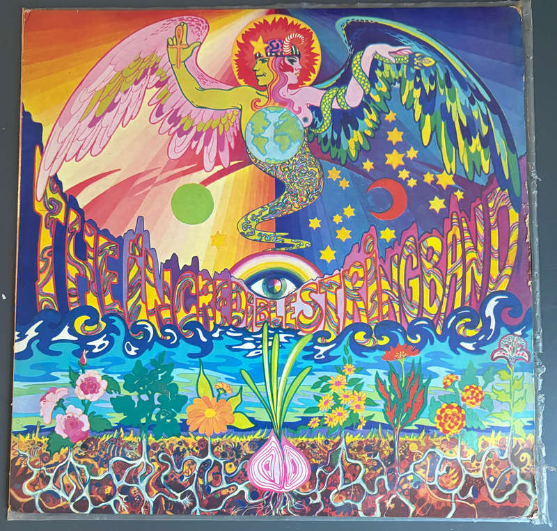 The Incredible String Band  The 5000 Spirits Or The Layers Of The Onion